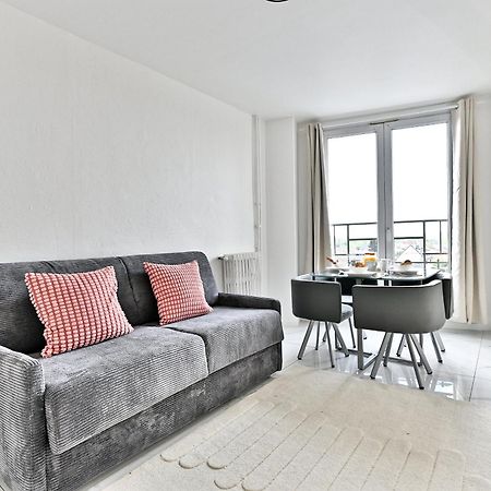 Appartement Paisible Et Moderne - Gagny Экстерьер фото