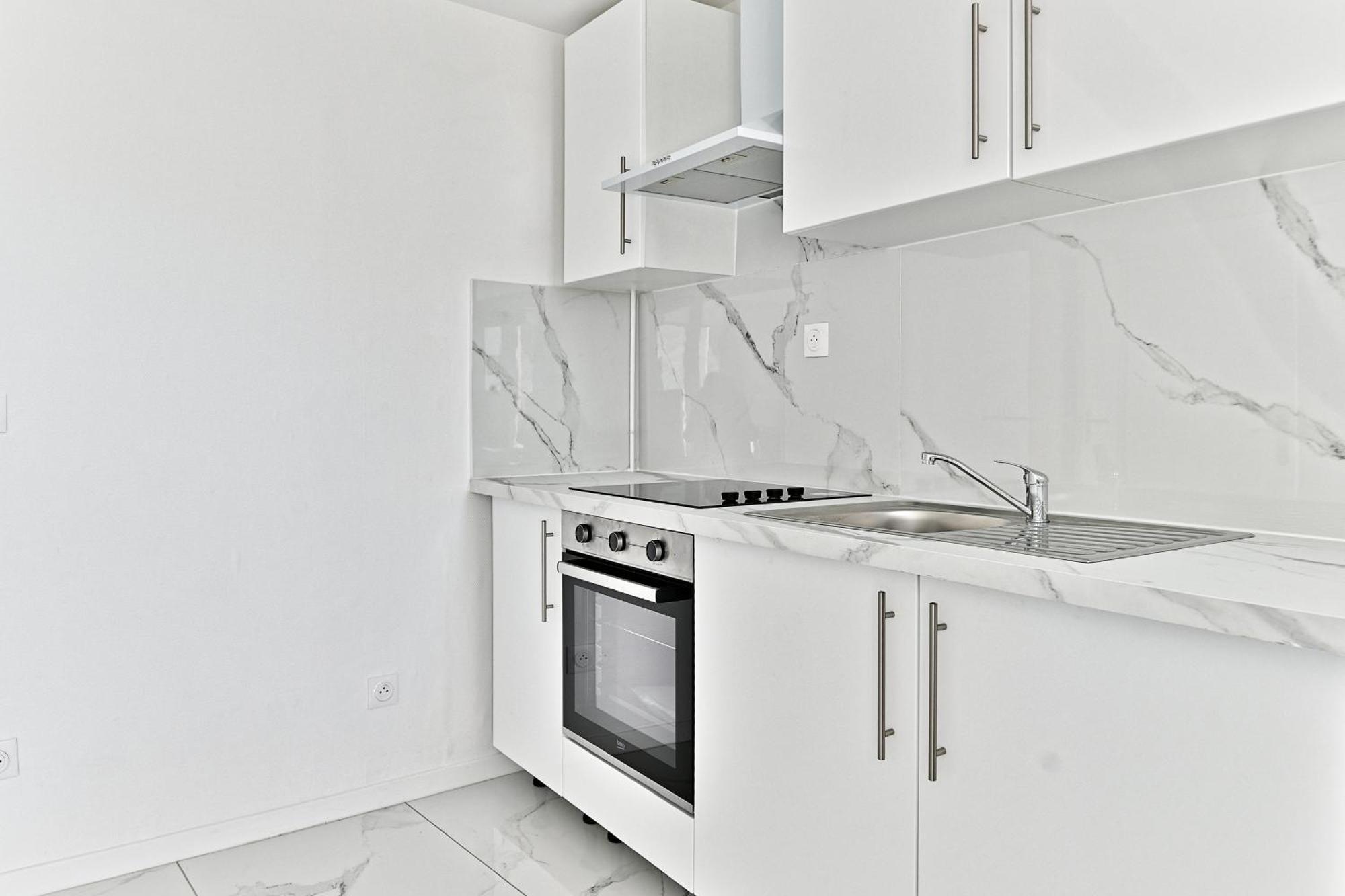 Appartement Paisible Et Moderne - Gagny Экстерьер фото