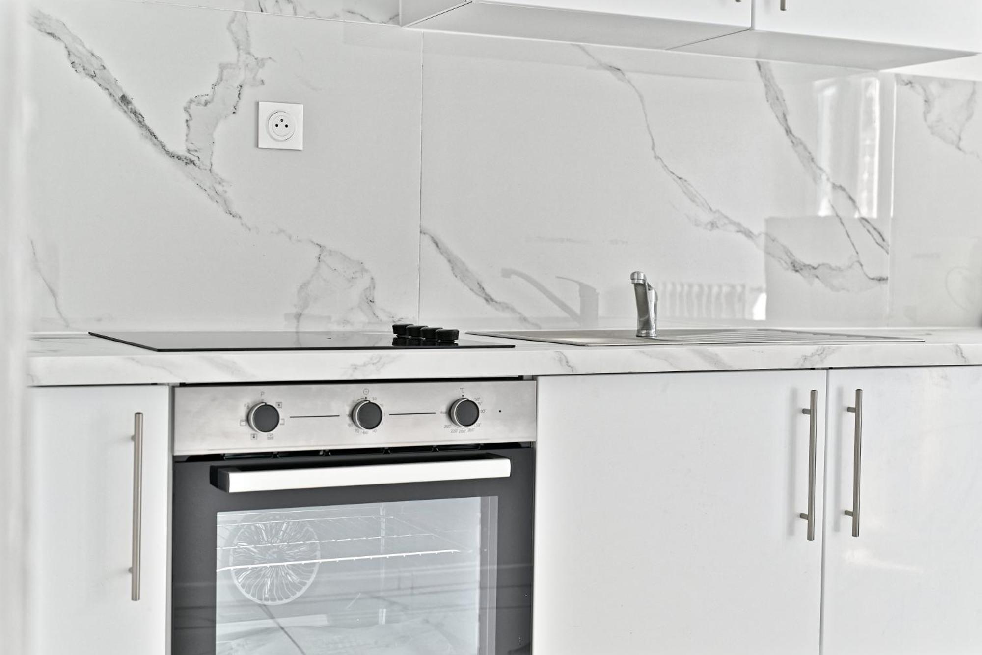 Appartement Paisible Et Moderne - Gagny Экстерьер фото