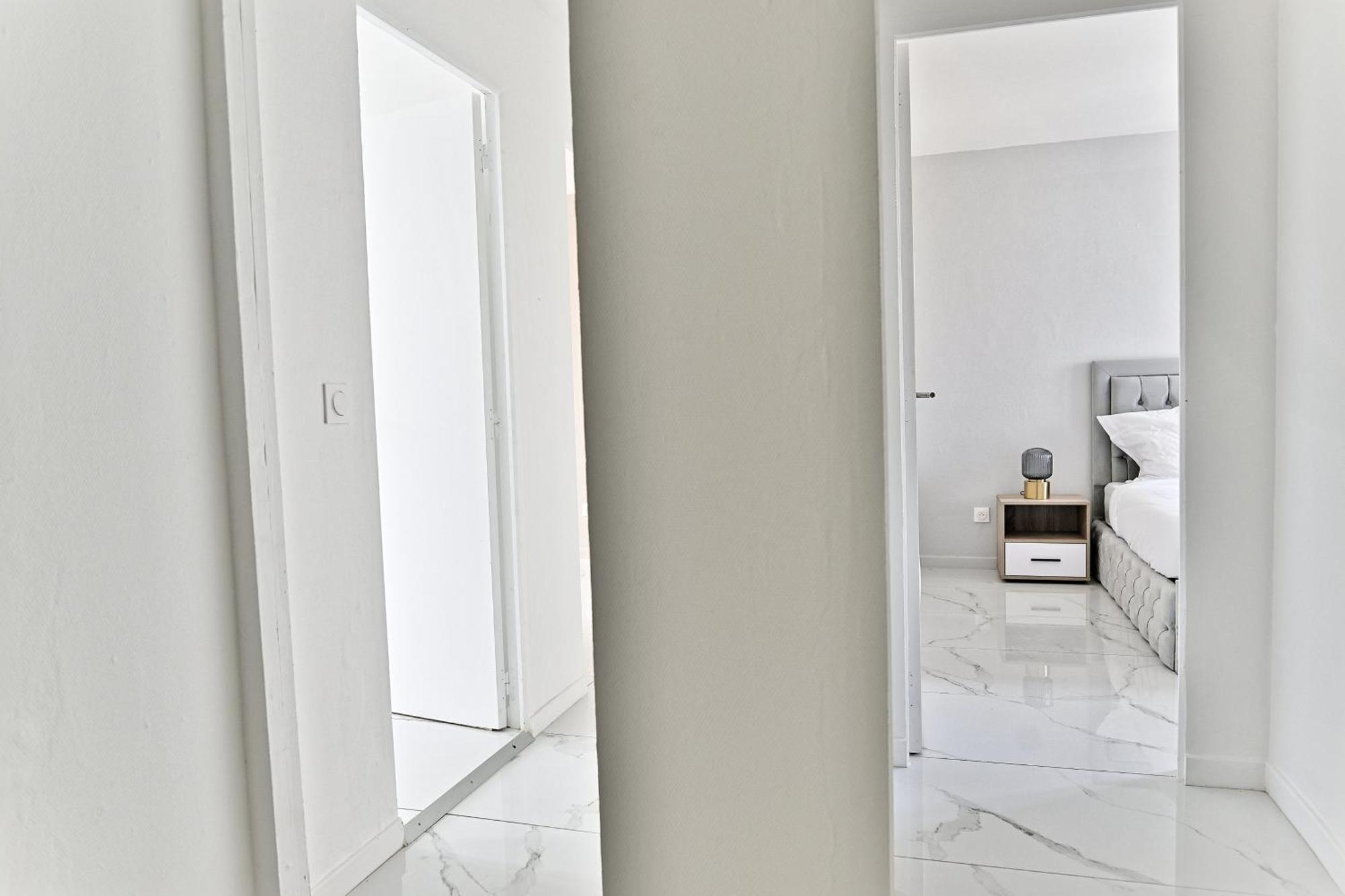 Appartement Paisible Et Moderne - Gagny Экстерьер фото